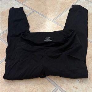 Women's Black Leggings